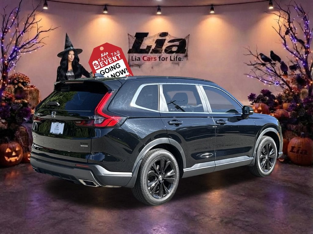 2023 Honda CR-V Hybrid Sport Touring