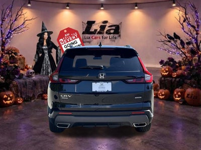 2023 Honda CR-V Hybrid Sport Touring