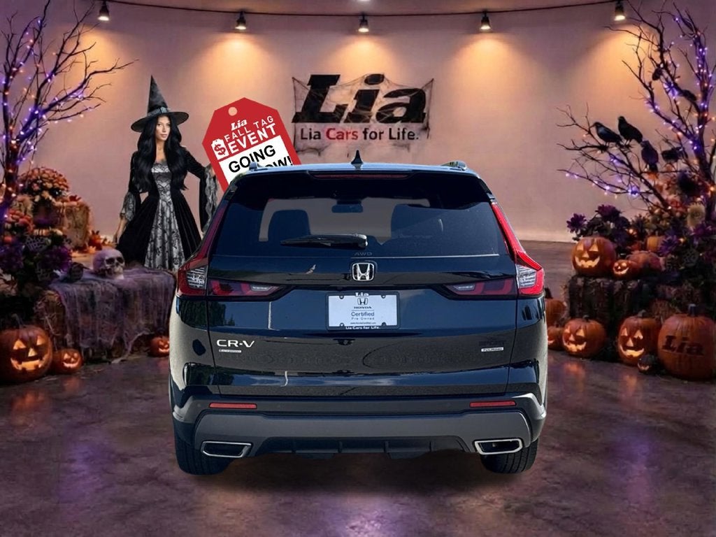 2023 Honda CR-V Hybrid Sport Touring