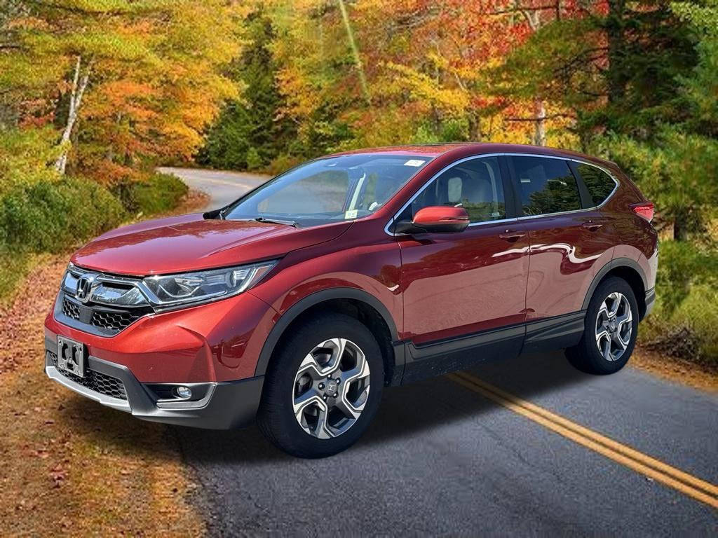 2019 Honda CR-V EX