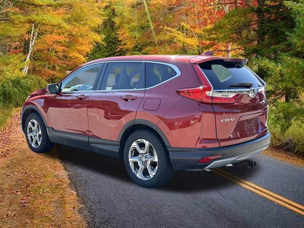 2019 Honda CR-V EX