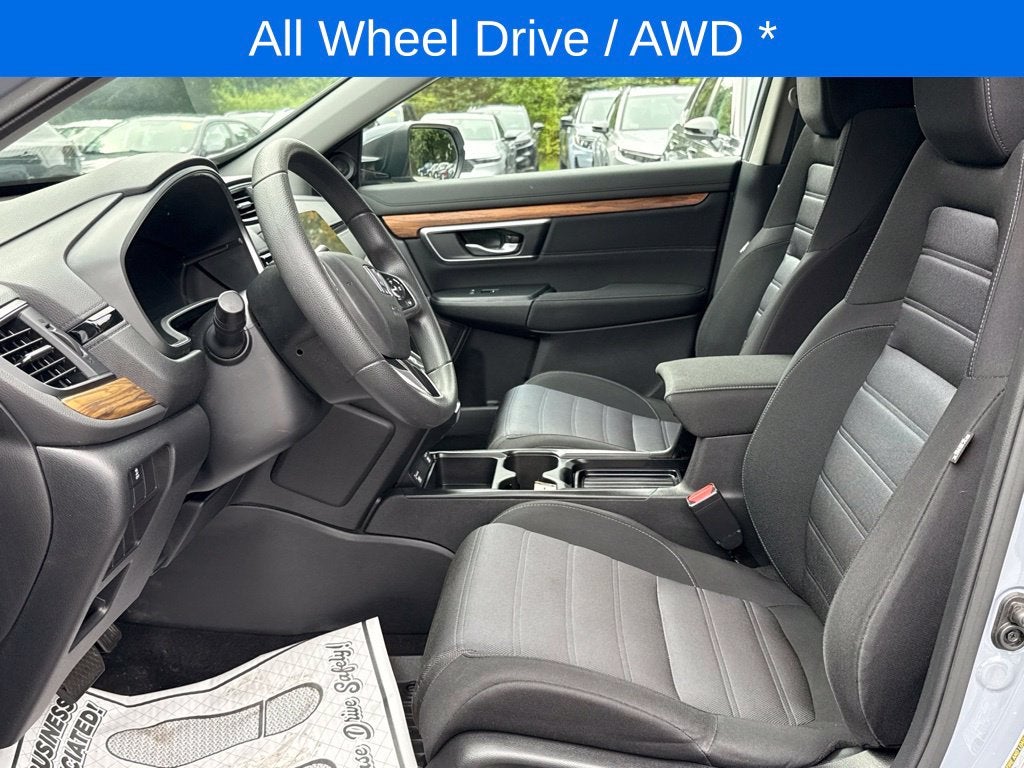 2021 Honda CR-V EX