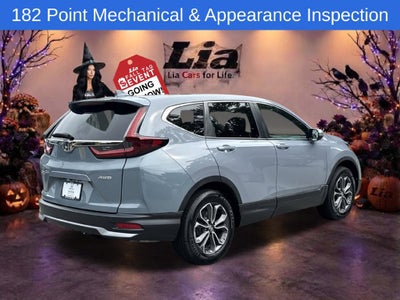 2021 Honda CR-V EX