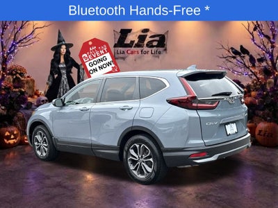 2021 Honda CR-V EX