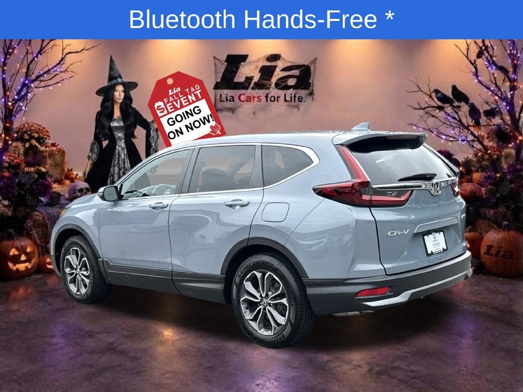 2021 Honda CR-V EX