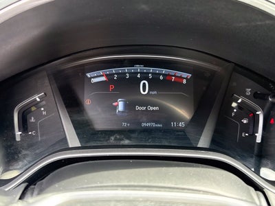 2022 Honda CR-V EX