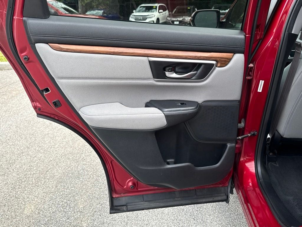 2022 Honda CR-V EX
