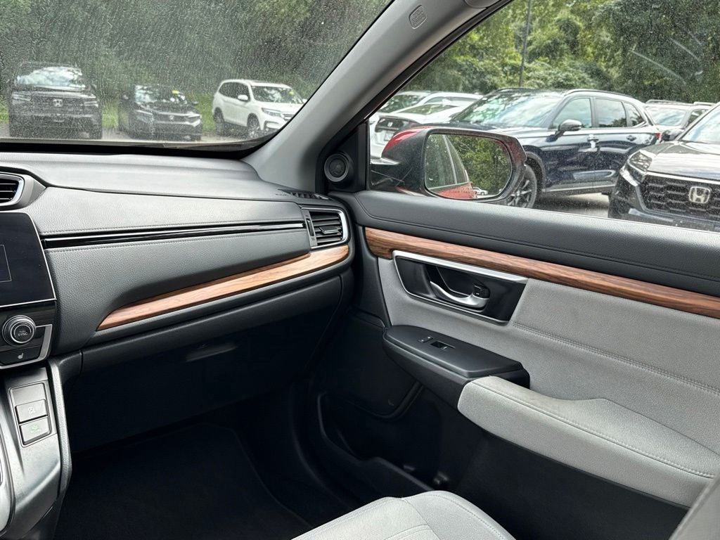 2022 Honda CR-V EX