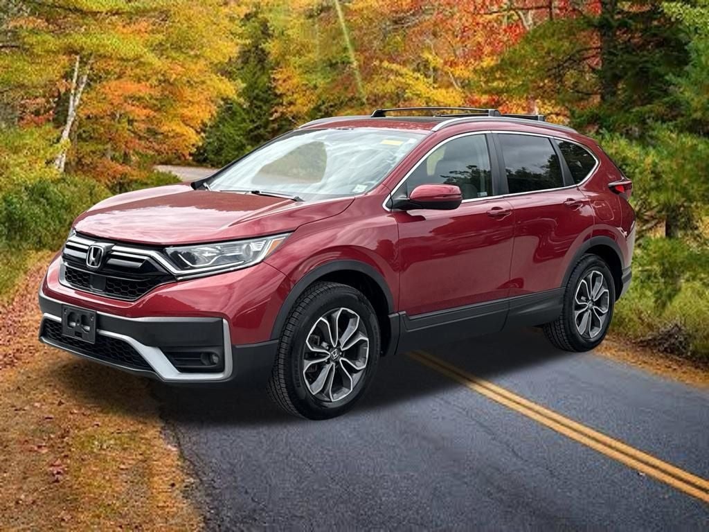 2022 Honda CR-V EX