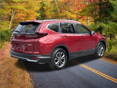 2022 Honda CR-V EX
