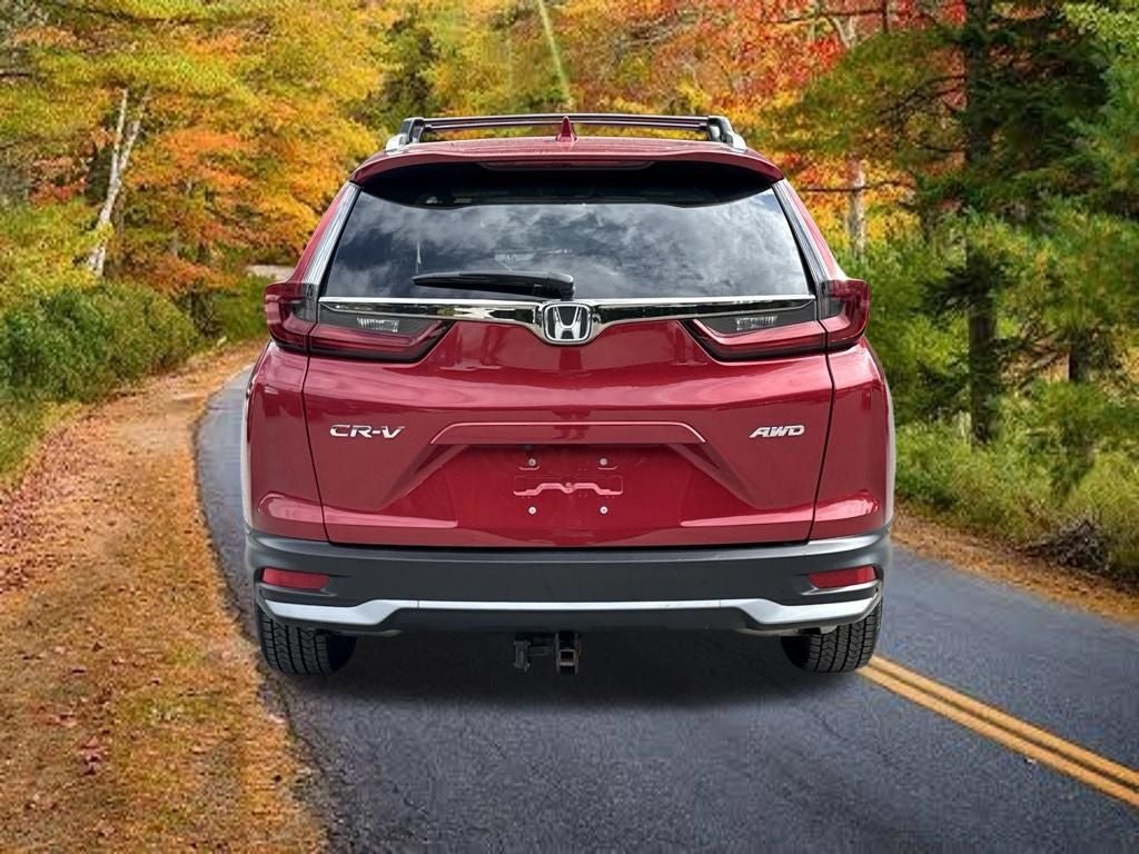 2022 Honda CR-V EX