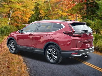 2022 Honda CR-V EX
