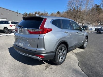 2017 Honda CR-V EX-L