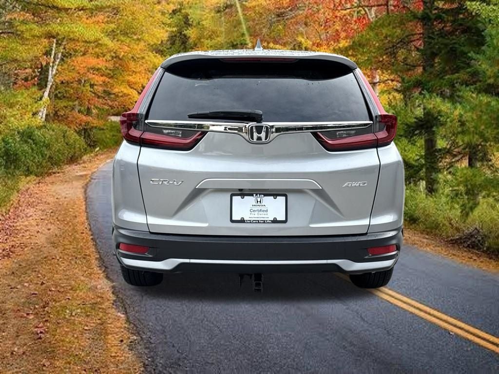 2022 Honda CR-V EX-L