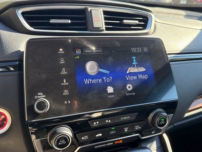 2018 Honda CR-V Touring