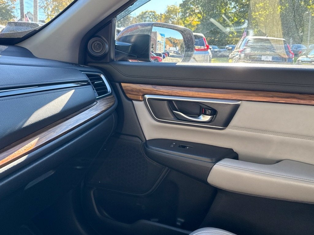 2018 Honda CR-V Touring