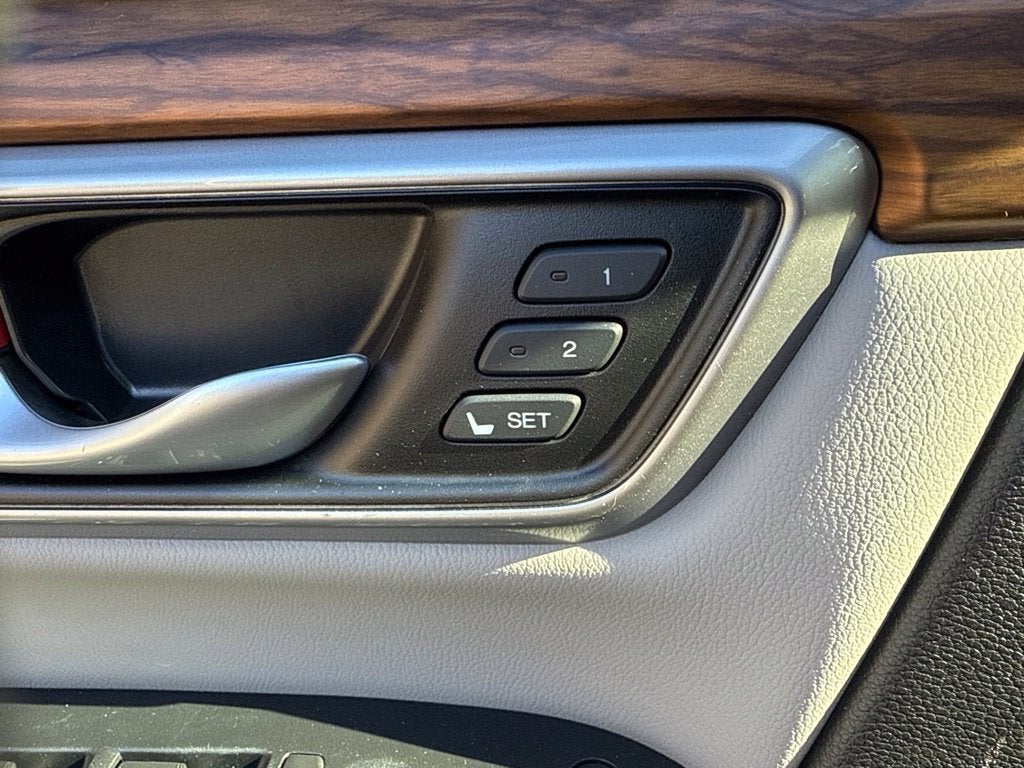2018 Honda CR-V Touring