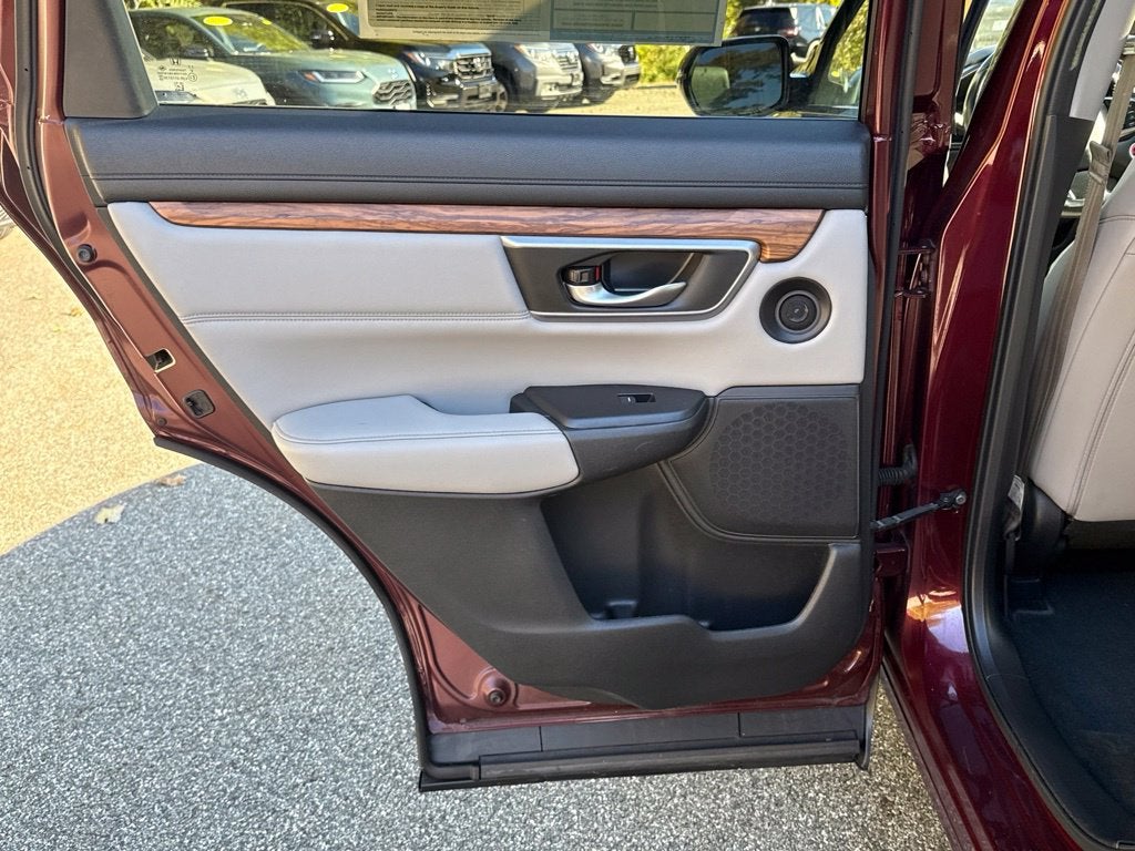 2018 Honda CR-V Touring