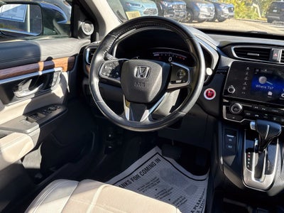 2018 Honda CR-V Touring