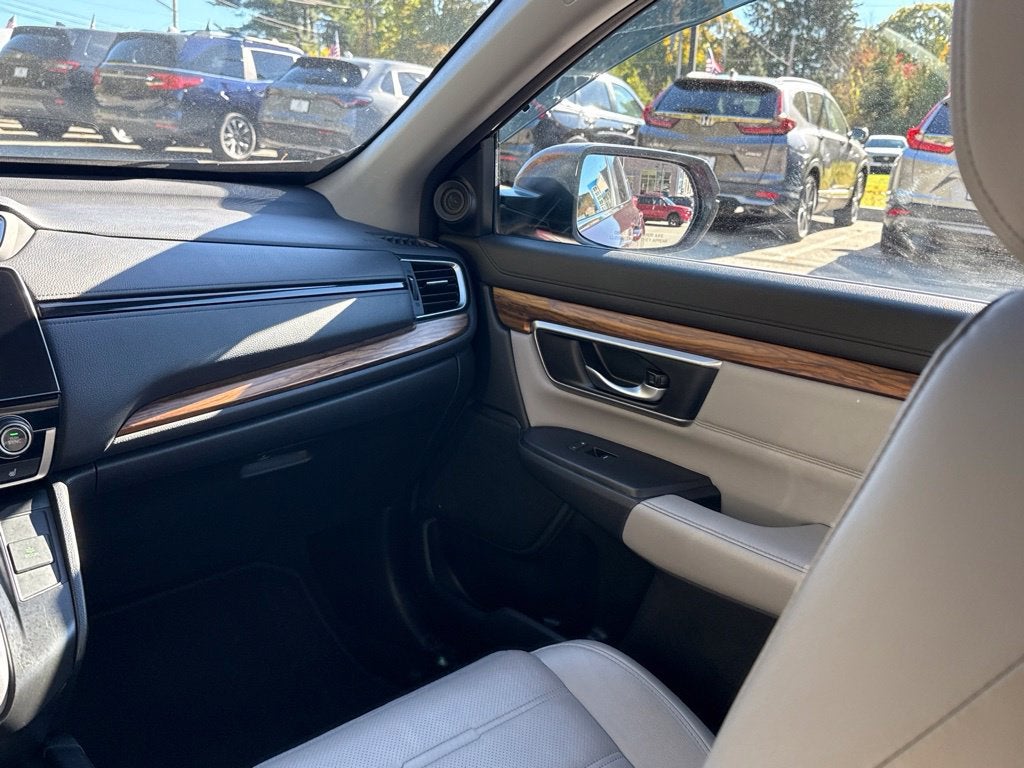 2018 Honda CR-V Touring