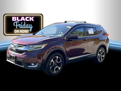 2018 Honda CR-V Touring