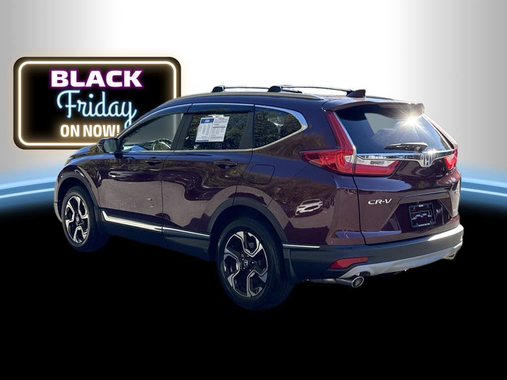 2018 Honda CR-V Touring