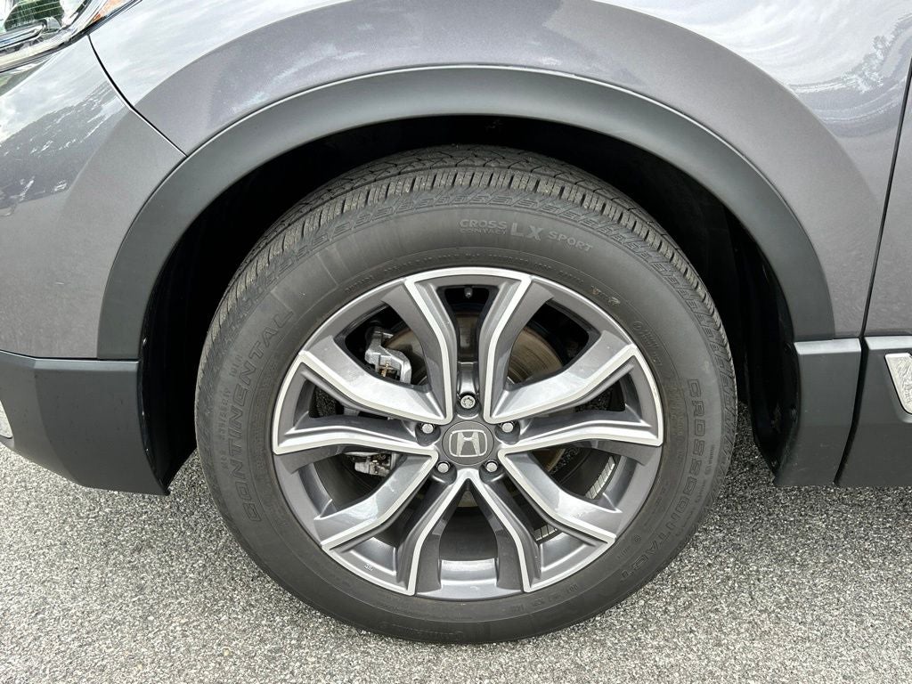 2022 Honda CR-V Touring