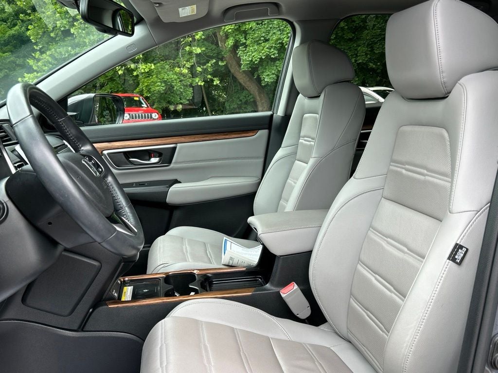 2022 Honda CR-V Touring