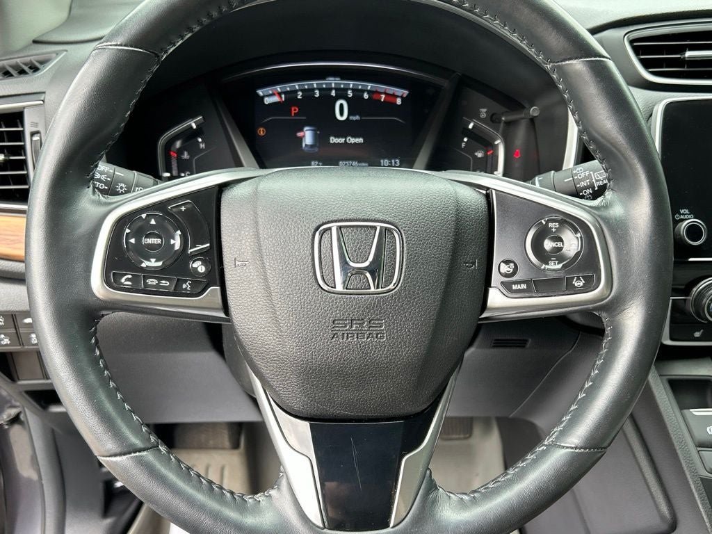 2022 Honda CR-V Touring