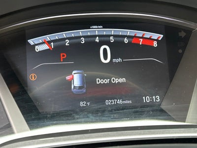 2022 Honda CR-V Touring