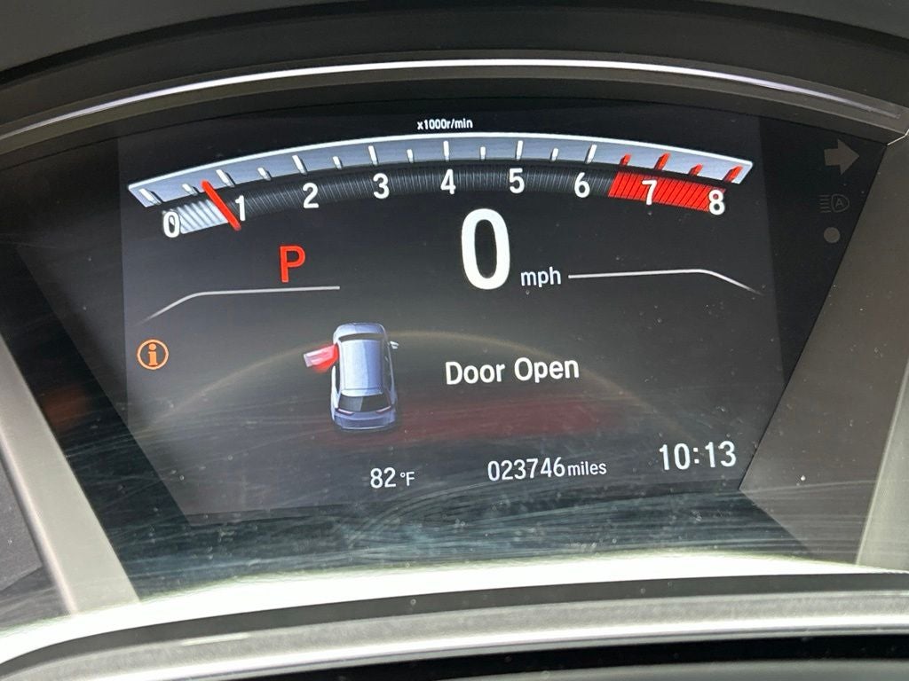 2022 Honda CR-V Touring