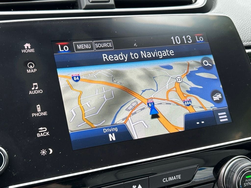 2022 Honda CR-V Touring