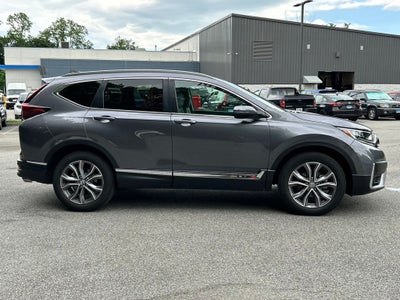 2022 Honda CR-V Touring