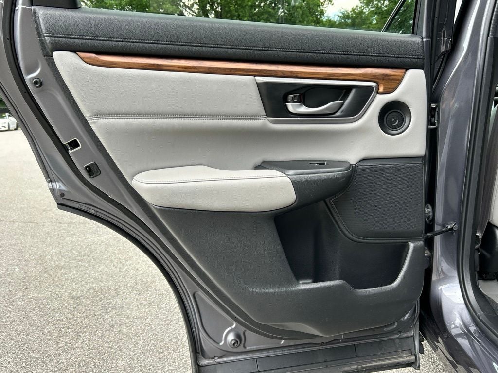 2022 Honda CR-V Touring