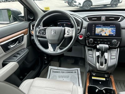 2022 Honda CR-V Touring