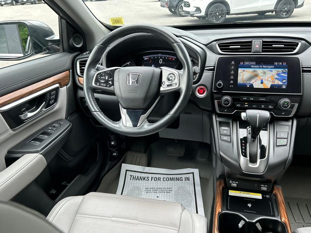 2022 Honda CR-V Touring