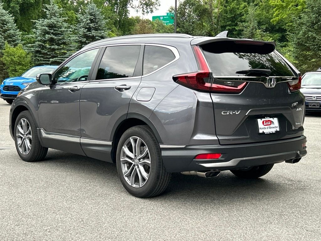 2022 Honda CR-V Touring