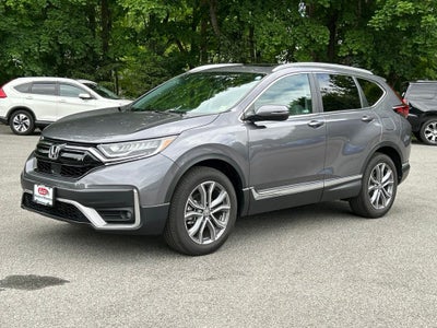 2022 Honda CR-V Touring