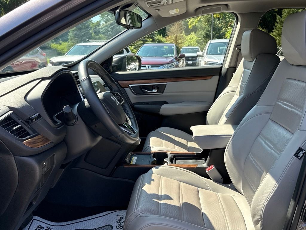 2021 Honda CR-V Touring