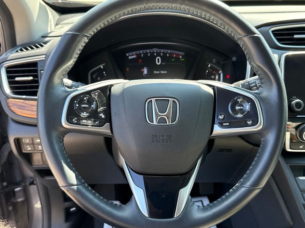 2021 Honda CR-V Touring