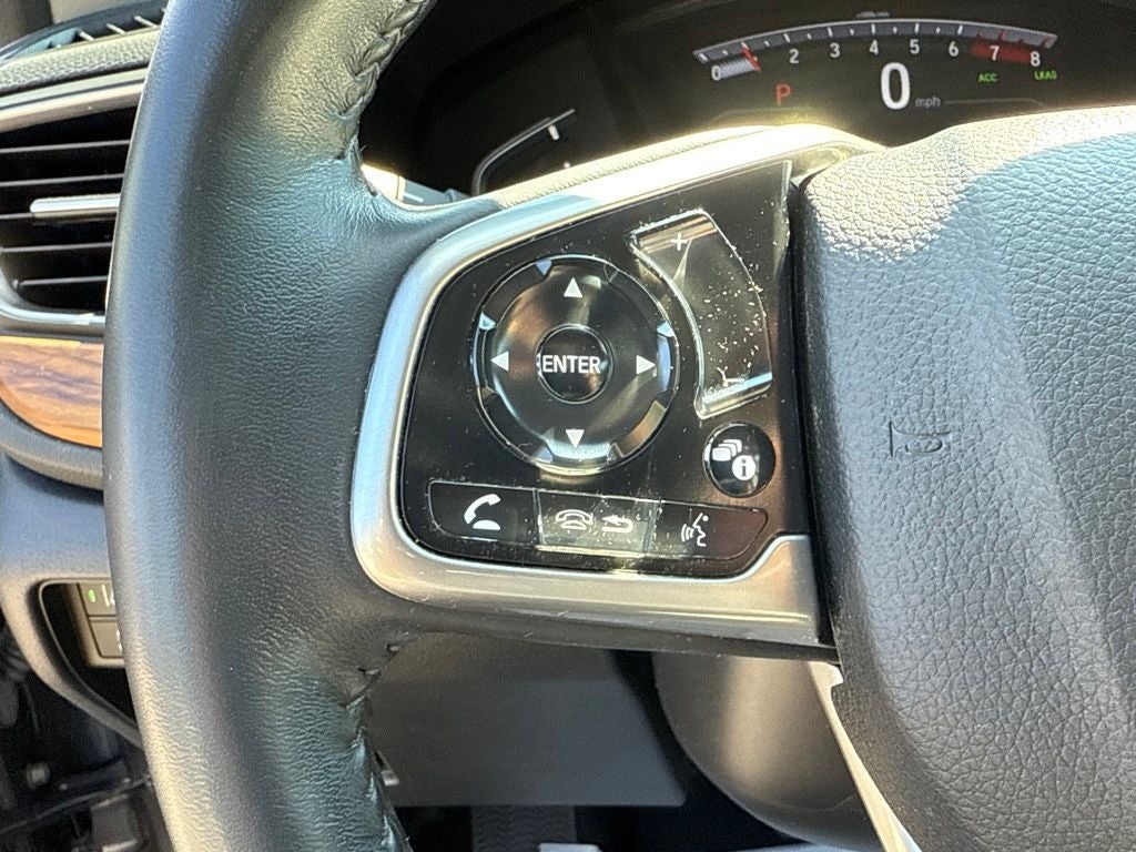2021 Honda CR-V Touring