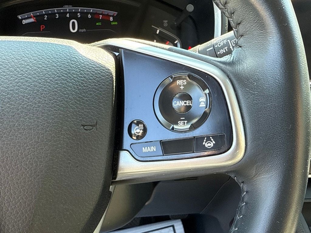2021 Honda CR-V Touring