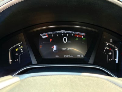 2021 Honda CR-V Touring