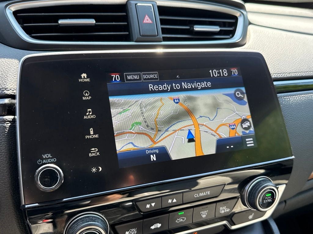 2021 Honda CR-V Touring