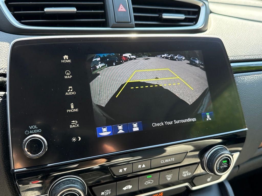 2021 Honda CR-V Touring