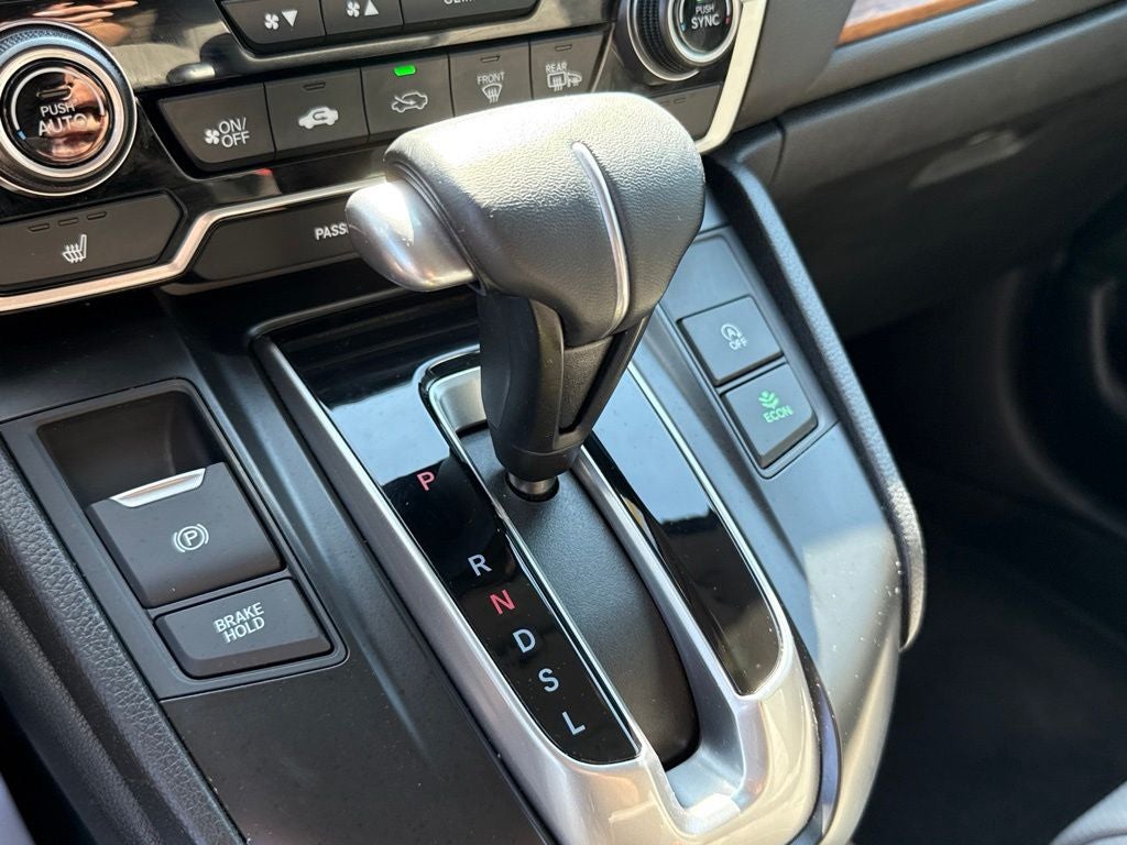 2021 Honda CR-V Touring