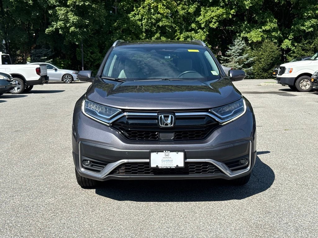 2021 Honda CR-V Touring