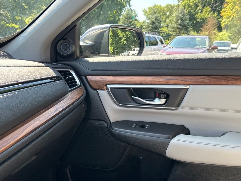 2021 Honda CR-V Touring