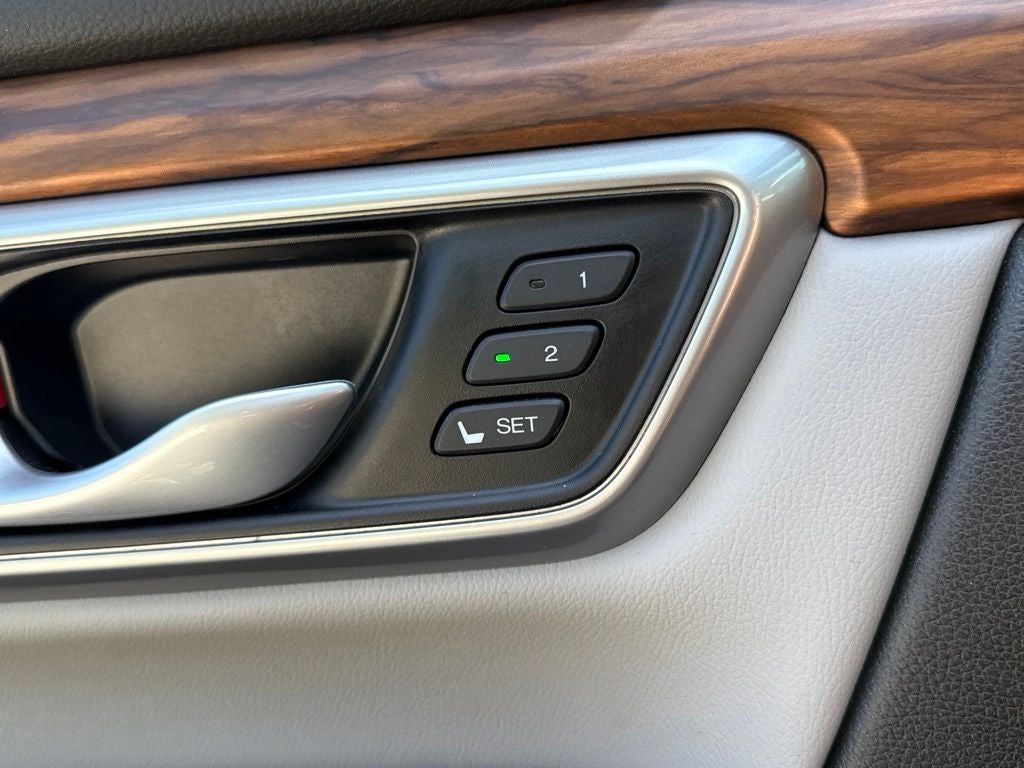 2021 Honda CR-V Touring