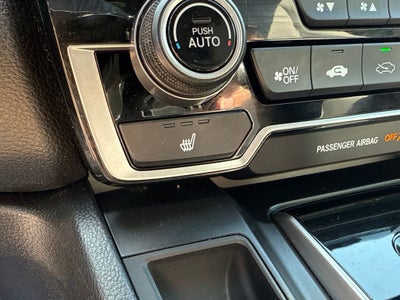 2021 Honda CR-V Touring